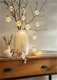 LED světelný řetěz s koulemi, bonprix