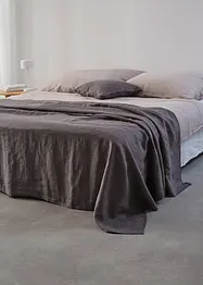 Univerzálně využitelný lněný přehoz, bonprix