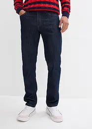 Lehké strečové džíny Slim Fit Straight, bonprix