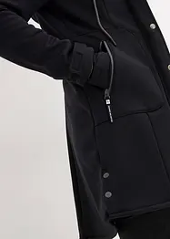 Softshellová parka Super Stretch, odolná vůči vodě, bonprix