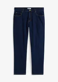 Džíny Regular Fit z pevného denimu, Straight, bonprix