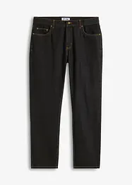 Džíny Regular Fit z pevného denimu, Straight, bonprix