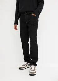 Džíny Regular Fit z pevného denimu, Straight, bonprix
