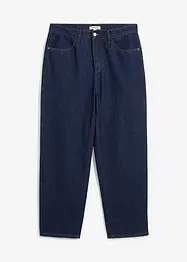 Strečové džíny, Loose Fit, Straight, bonprix
