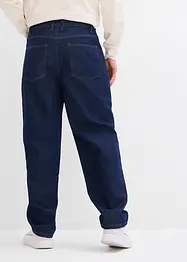 Strečové džíny, Loose Fit, Straight, bonprix