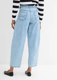 Balonové džíny, Mid Waist, bonprix