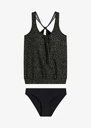 Oversize tankiny (2dílná souprava), bonprix
