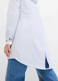 Lehký vatovaný kabát s tunýlkem, bonprix
