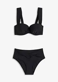 Bikiny s balkonetovou podprsenkou (2dílná souprava), bonprix