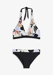 Bikiny s ramínkem kolem krku (2dílná souprava), bonprix