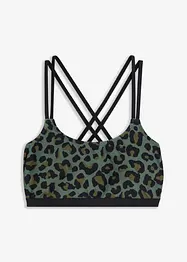 Bikiny, horní díl, rychleschnoucí, bonprix