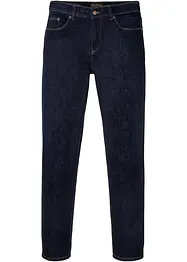 Multi strečové džíny Regular Fit, Straight, s komfortní pasovkou, bonprix