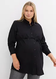 Těhotenská/kojicí dlouhá halenka z viskózy, bonprix