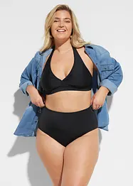 Bikinové kalhotky, High Waist, nastavitelné v šířce, bonprix
