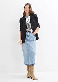 Tričko z čisté těžké organické bavlny, bonprix