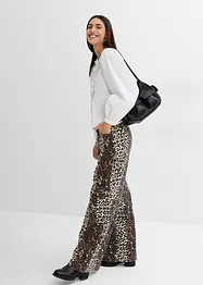 Halenka s ozdobnými mašličkami, bonprix