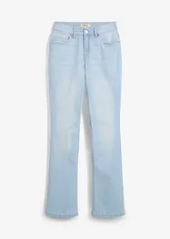 Džíny Bootcut, Hight Waist, bonprix