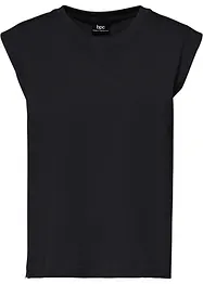 Oversize tričko z čisté organické bavlny, bonprix