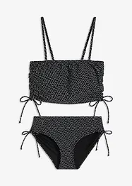 Bandážové bikiny (2dílná souprava), bonprix