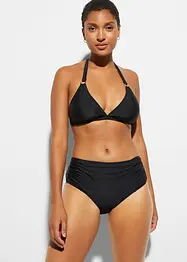 Stahovací bikiny, spodní díl. lehký stahovací efekt, bonprix