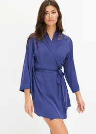 Saténové kimono, bonprix