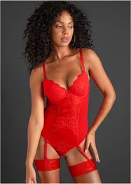Stringbody s kosticemi, bonprix