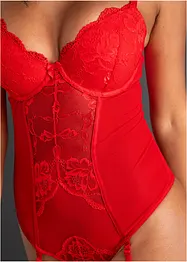 Stringbody s kosticemi, bonprix