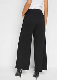 Kalhoty Culotte z Punto di Roma, bonprix