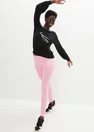 Sportovní triko s TENCEL™ lyocel a širokým dolním lemem, Loose Fit, bonprix