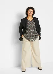 Tričková tunika z udržitelné viskózy, bonprix