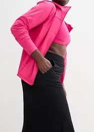 Kalhoty Culotte na doma, se širokými nohavicemi, bonprix