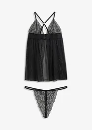 Babydoll a tanga (2dílná souprava), VENUS