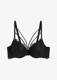 Push-up podprsenka s kosticemi, bonprix