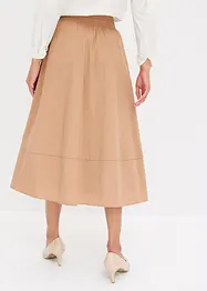 Midi sukně, bonprix