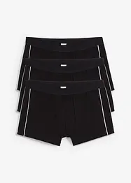 Boxerky, úzké (3 ks v balení), bonprix