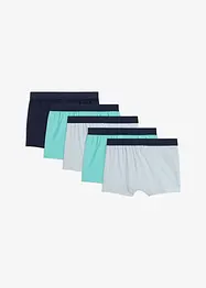 Boxerky (5 ks v balení), bonprix