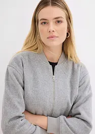 Bluzon, imitace vlny, bonprix
