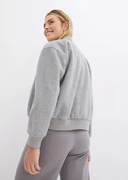 Bluzon, imitace vlny, bonprix