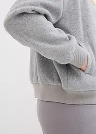 Bluzon, imitace vlny, bonprix