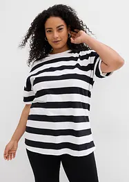 Oversize triko z čisté organické bavlny, bonprix