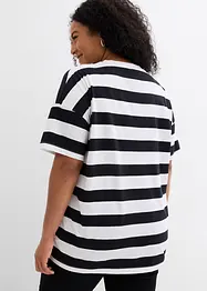 Oversize triko z čisté organické bavlny, bonprix