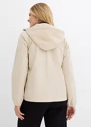 Bunda do deště, nepromokavá, s pytlíčkem na uložení, bonprix