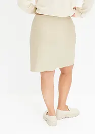 Minisukně z umělé kůže, bonprix
