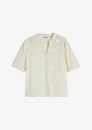 Halenka s krátkým rukávem, bonprix
