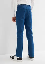 Strečové džíny Slim Fit, Straight, bonprix