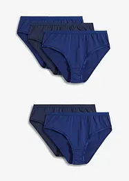 Vysoké kalhotky (5 ks v balení), bonprix