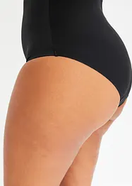 Stahovací body bez kostic, bezešvé, střední tvarující efekt, bonprix