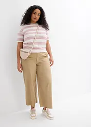 Oversize triko z čisté organické bavlny, bonprix