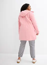 Dlouhá parka s kapucí, bonprix