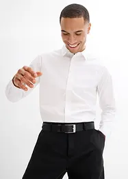 Business košile z organické bavlny Regular Fit, bonprix